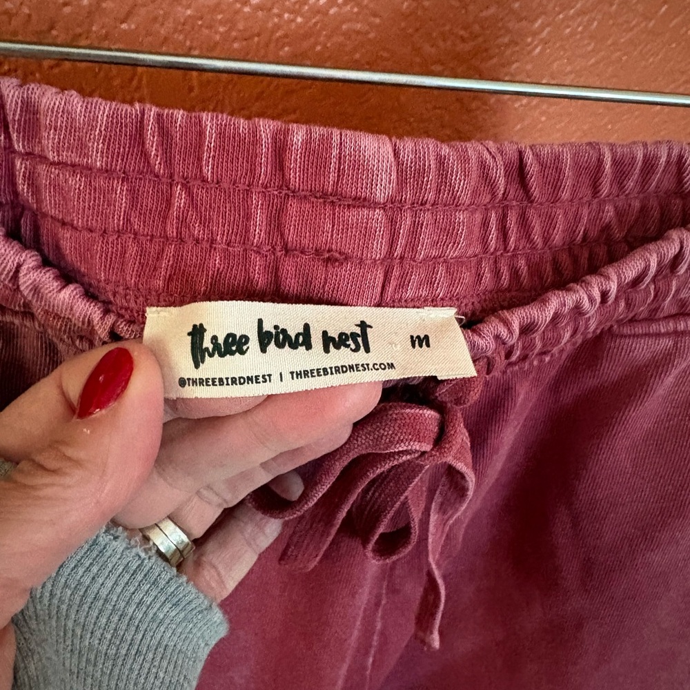 Three Bird Nest lounge pants - Picture 5 of 7